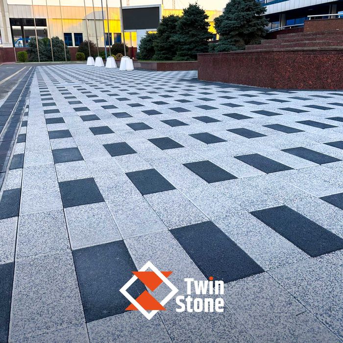 Пресс Брусчатка -"Брусчатка" [ Bruschatka ]   TwinStone