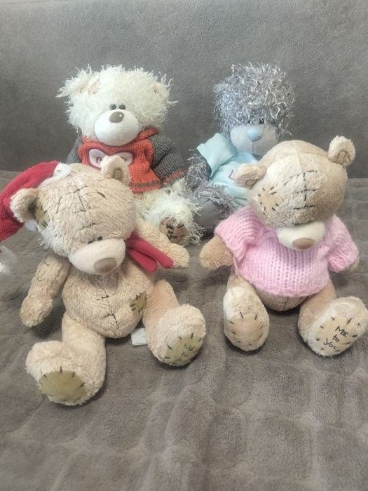Продам мягкие игрушки