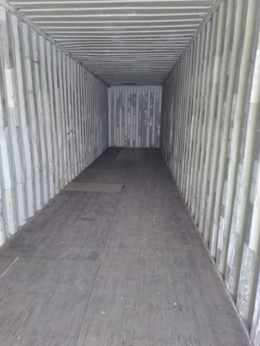 Продаются контейнеры 40т морской