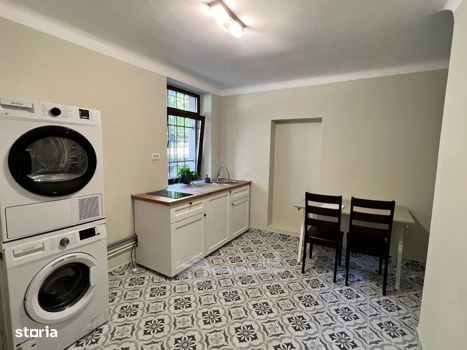 Apartament 2 cameră | Casa Verussi | 5 minute de UAIC | Complex dedica