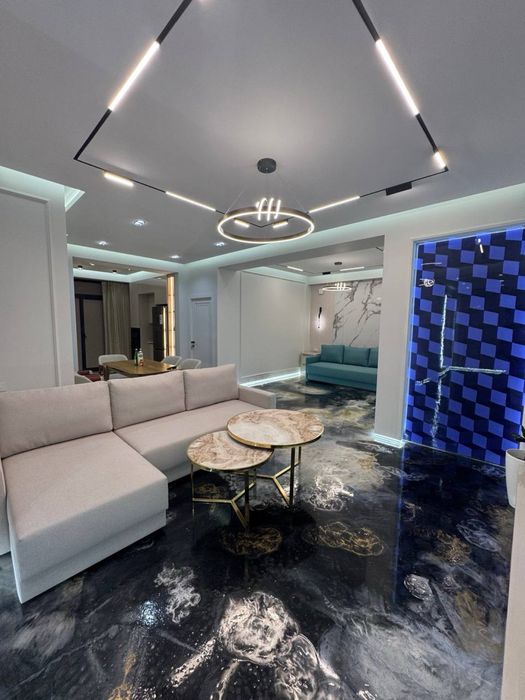 Сдам 3-х ком квартиру в ЖК Яккасарай сити молл. Срочно