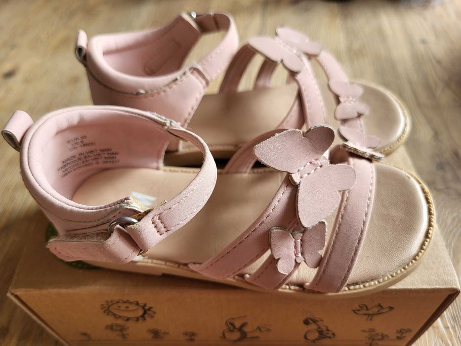 Сандали H&M 22 номер