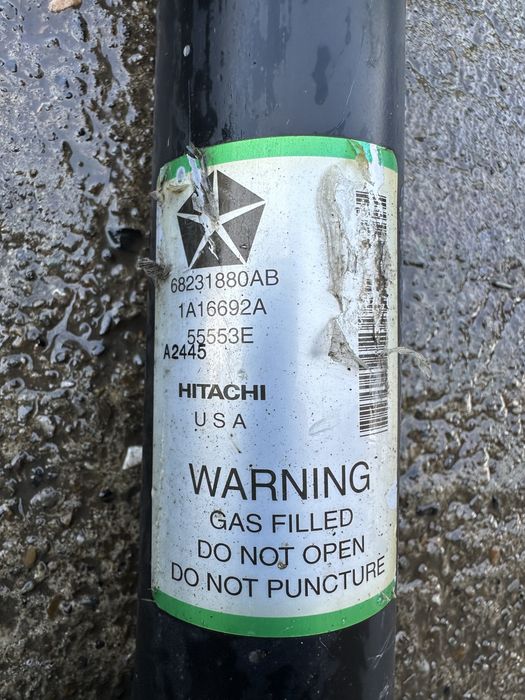 Amortizoare spate Jeep Grand Cherokee 2011-2022