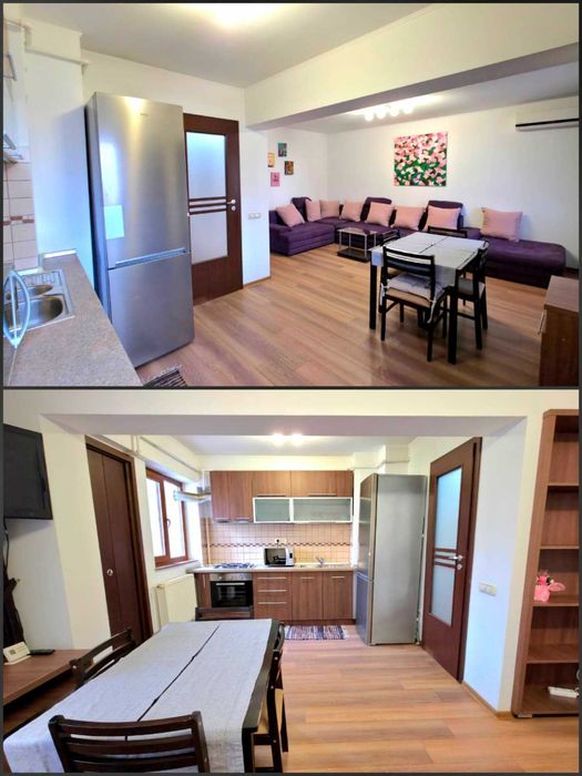 Apartament 3 camere de închiriat – Ultracentral, str. Griviței Bl. B16