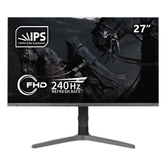 Монитор IMMER 27GF7240 27" FLAT (2xHDMI+2xDP) 240Hz RGB HAS stand