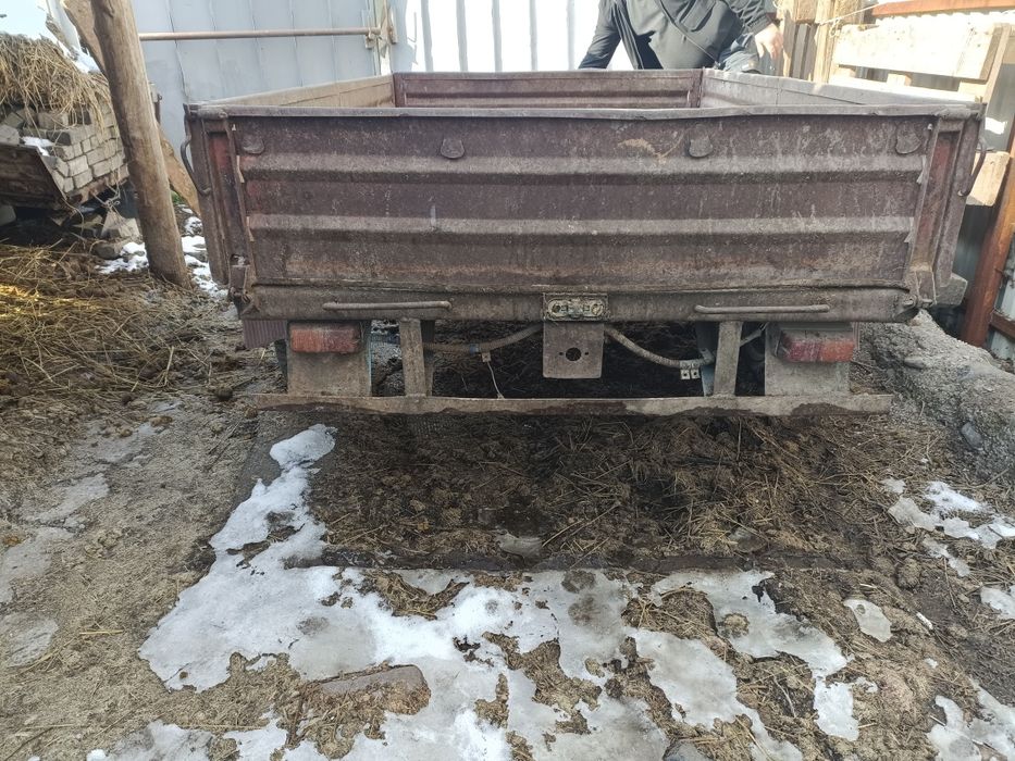 Продам прицеп сатылады
