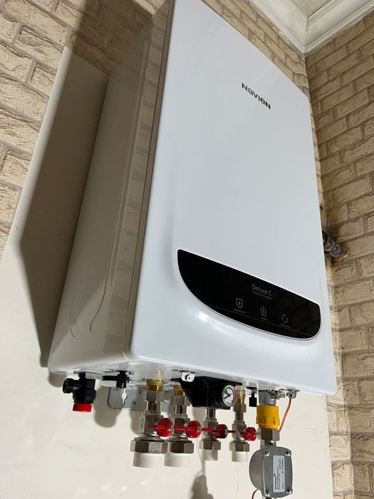 Ремонт катлов стенные на польные