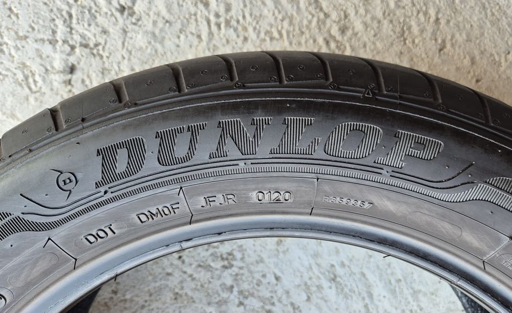 Set 4buc 205/55 R16 91V Dunlop Sport bluResponse vară