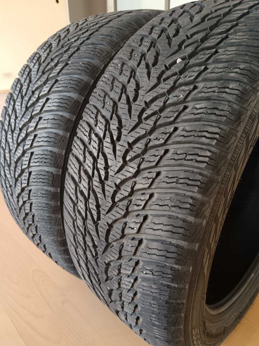 2бр.Nokian 225/45/17