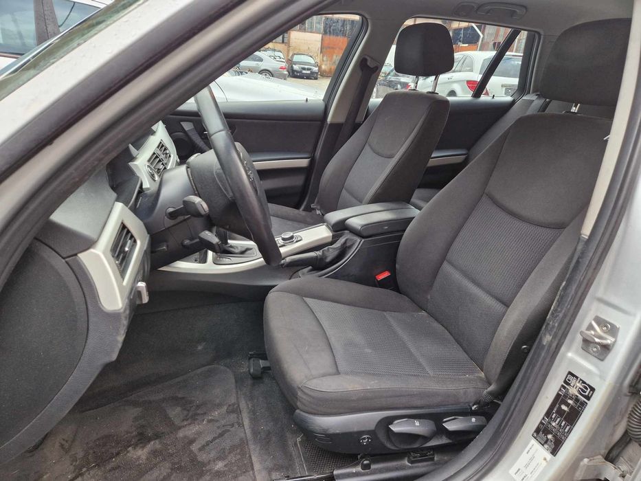 BMW E91 320D 184кс Facelift автоматик ксенон НА ЧАСТИ!