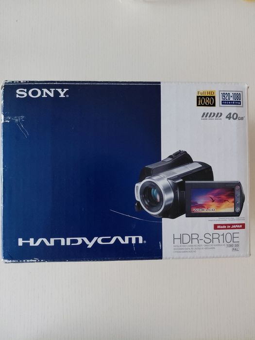Видеокамера Sony