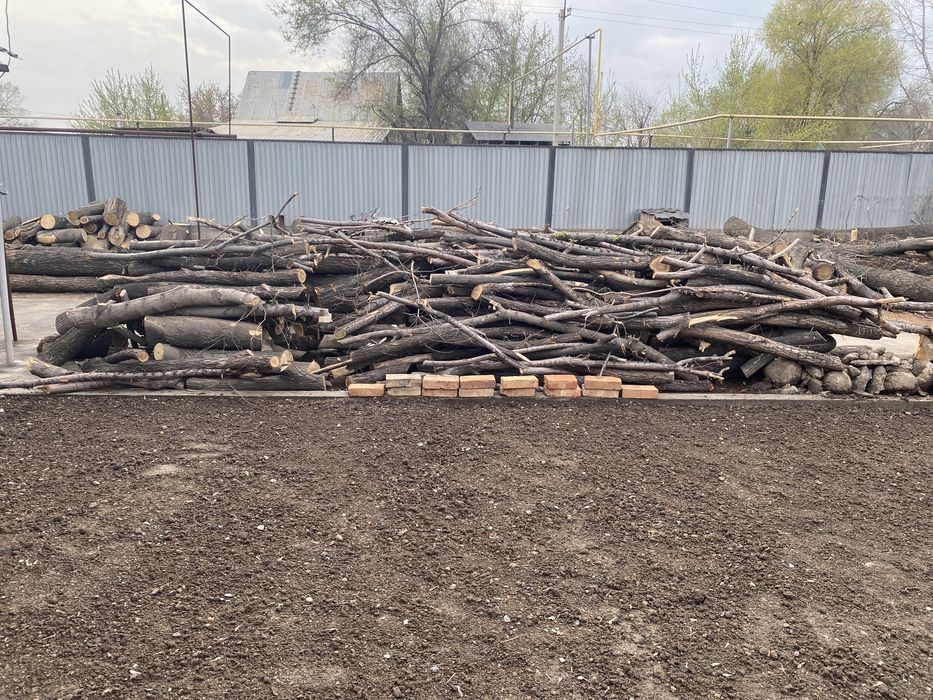 Продам дрова
