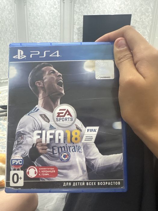 Диски игровые продам две за 4000