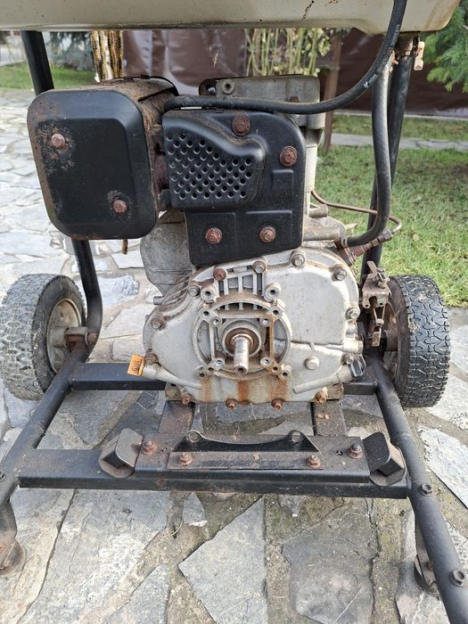 Motor Loncini 349 cc diesel  (178 f)