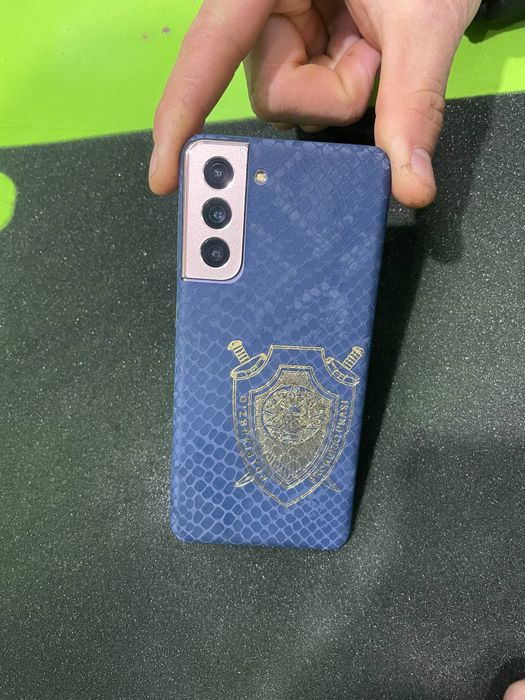 Samsung S21 5G 8/256 xotira