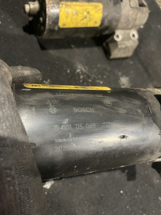 Стартер за БМВ F01 и Е84 3.0 и 2.0 дизел