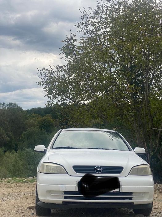 Vând Opel Astra-G