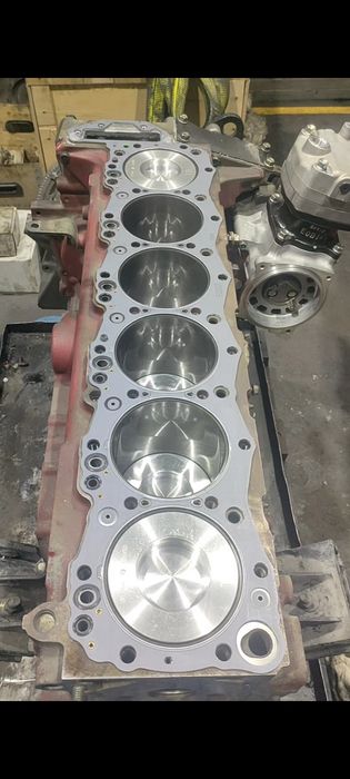 Ремонт ДВС . Дизельные , Бензиновые .