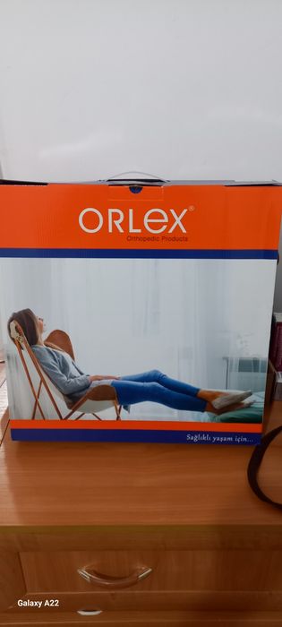 Ортопедическая подушка