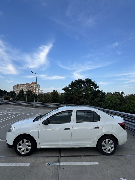 Dacia Logan 2019 0.9