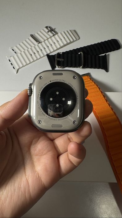 Apple Watch Ultra