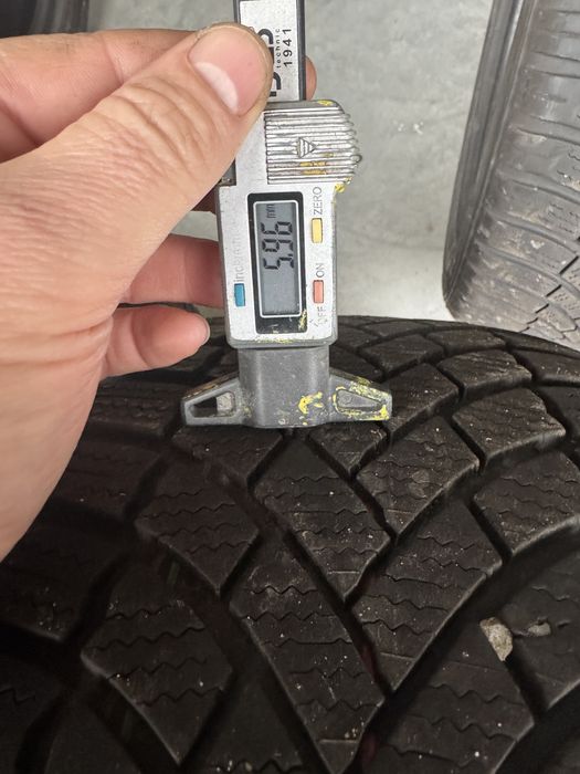 Anv m+s 235/55/17 Goodyear/Bridgestone