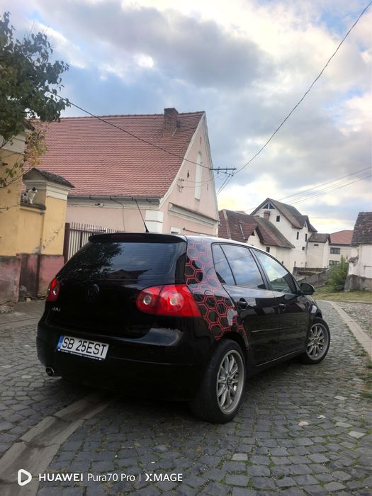 VOLKSWAGEN Golf 2006 — imagine 8