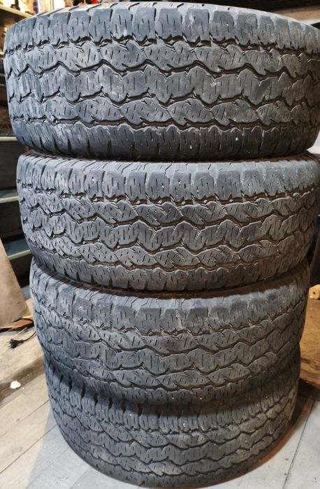 Продам летние шины