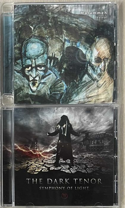 Дискове с ROCK , PUNK и METAL