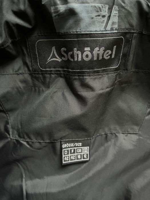 Мъжко яке schoffel
