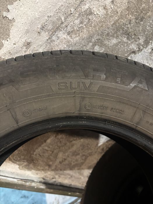 Резина R16 летняя