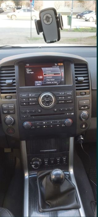 Nissan Pathfinder 2,5 D, 190 cp, fabr.05.2011