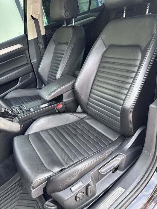 VOLKSWAGEN Passat 2018 — imagine 5