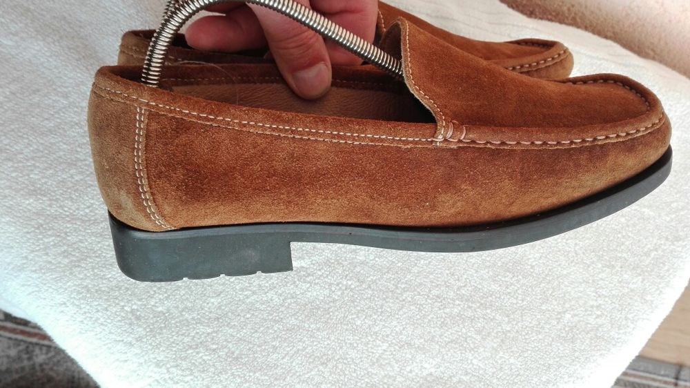 Mocasini noi Salamander nr 40