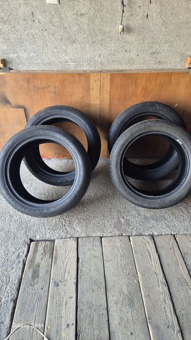 Anvelope de Vară: R17, R18 Goodyear,Viking 150ron/buc.