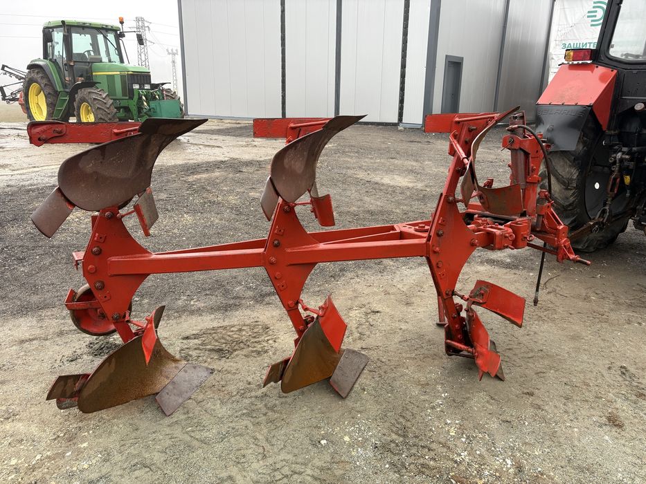 Плуг volly-mat 3x30