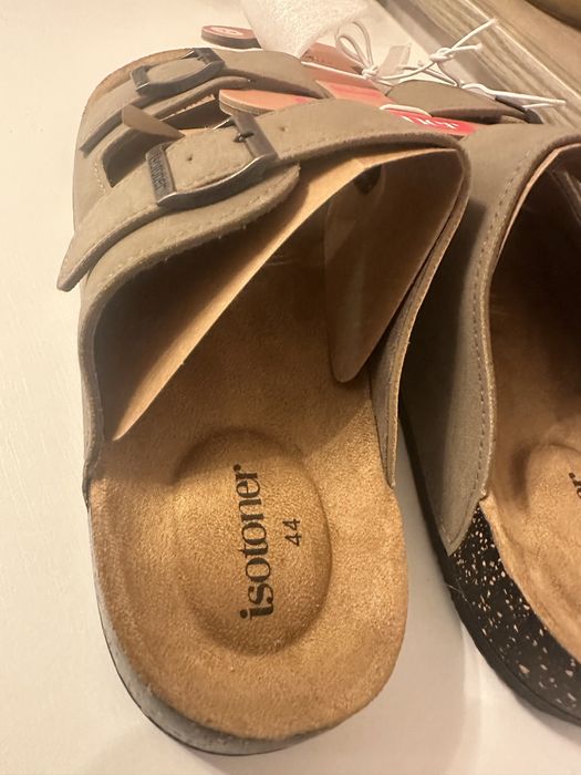 Saboti barbati ortopedici