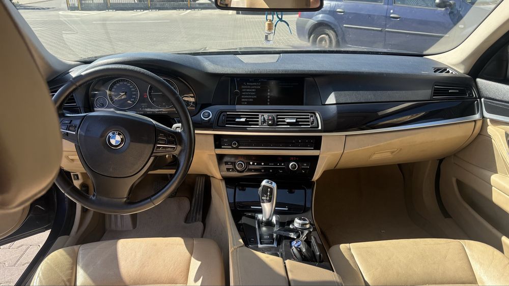 Bmw seria 5 2011 Galati