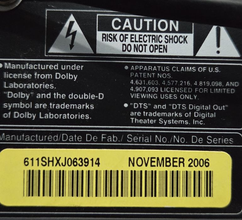 LG  DVD запись килади RW