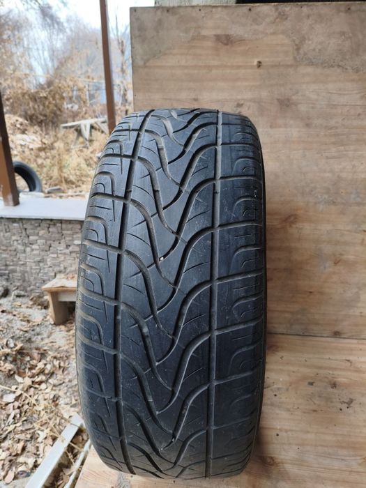 255 55 R18 Одиночка. Лето