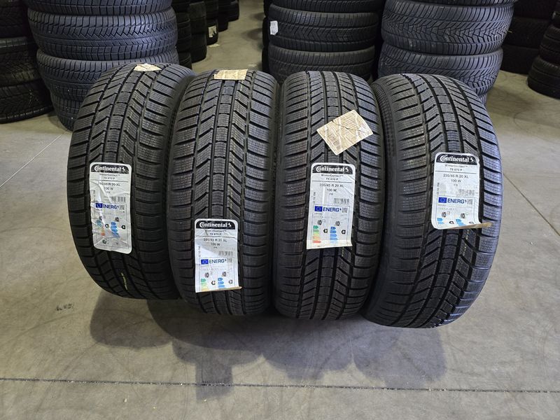 235/45/20 Continental 4бр