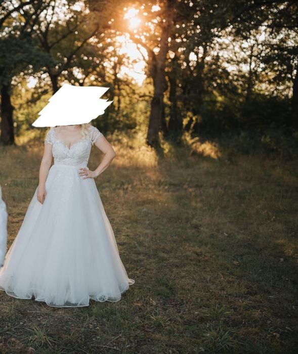 Rochie mireasă Maya Fashion 2023