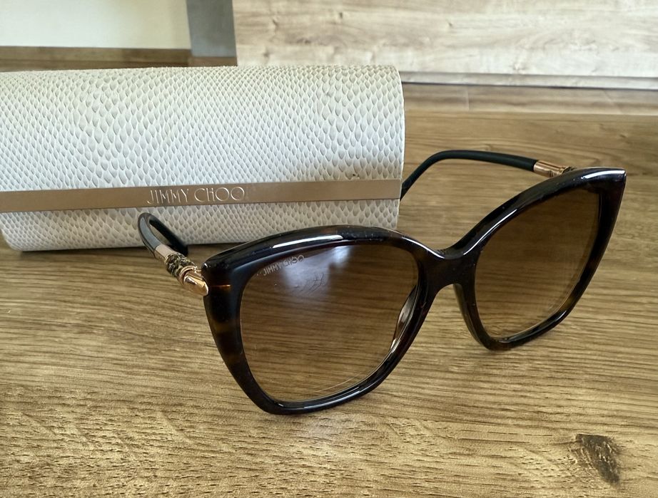 Jimmy choo слънчеви очила
