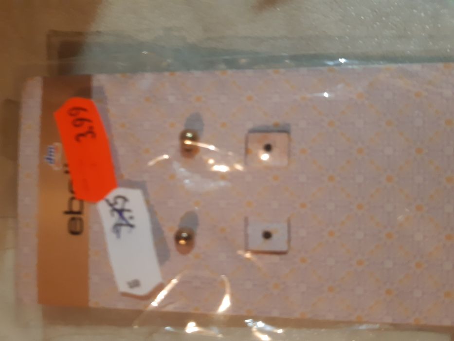 Обици.Нови аксесоари-Parfois,Sinsay DM и др.