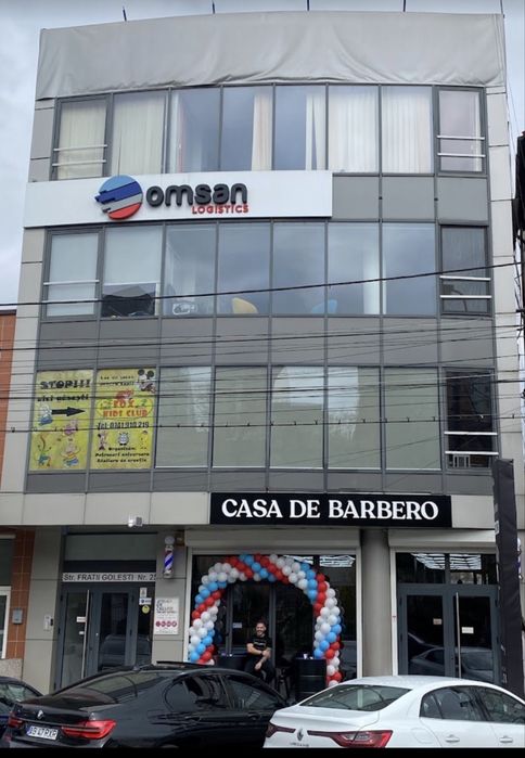 Inchiriez spatiu birou Fratii Golesti