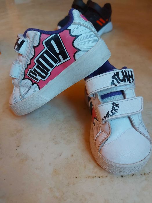 Маратонки Пума детски