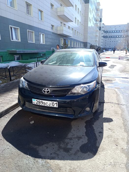 Камри 50 американец