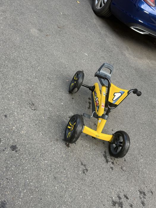 Kart copii.