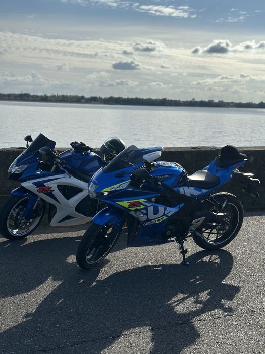 Suzuki gsx-r 125cc 2023 A1