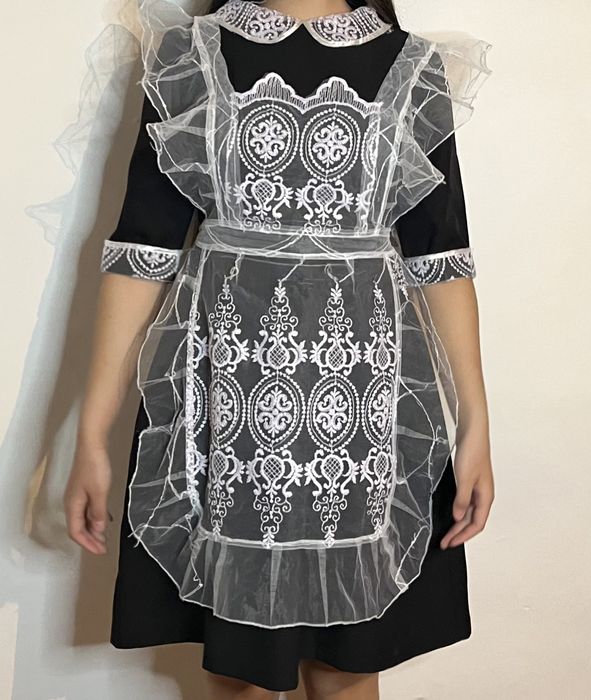 Школьная форма